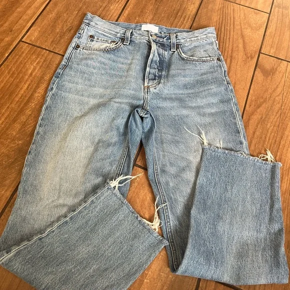 BOYISH The Tommy JEANS SIZE 27 - Picture 4 of 6